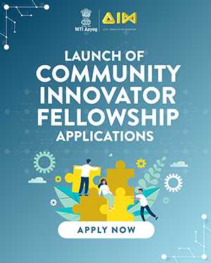 Launch of CIF Application