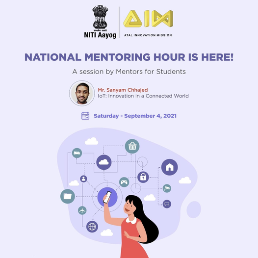 national mentoring hour