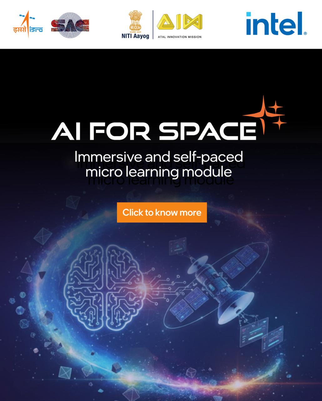 AI for Space