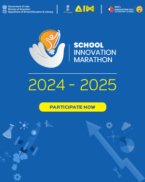 Participate in School Innovation Marathon