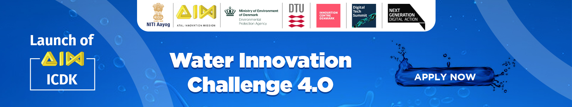 Water Innovation Challenge