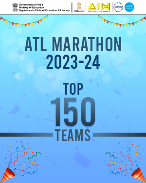 Top 150 teams of ATL Marathon 2023-24